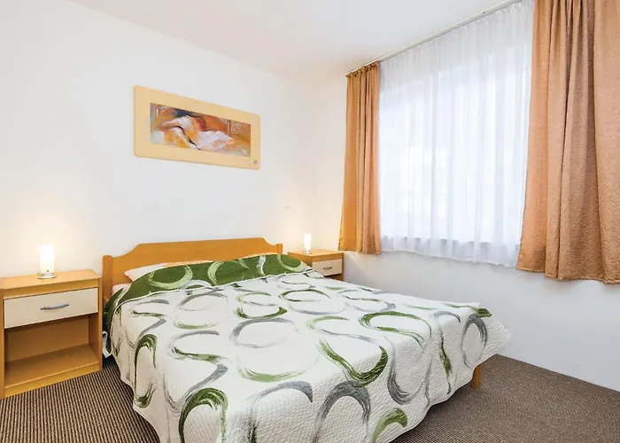 Cozy In Apartment Mošćenička Draga
