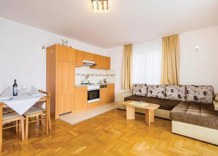 Cozy In Mošćenička Draga